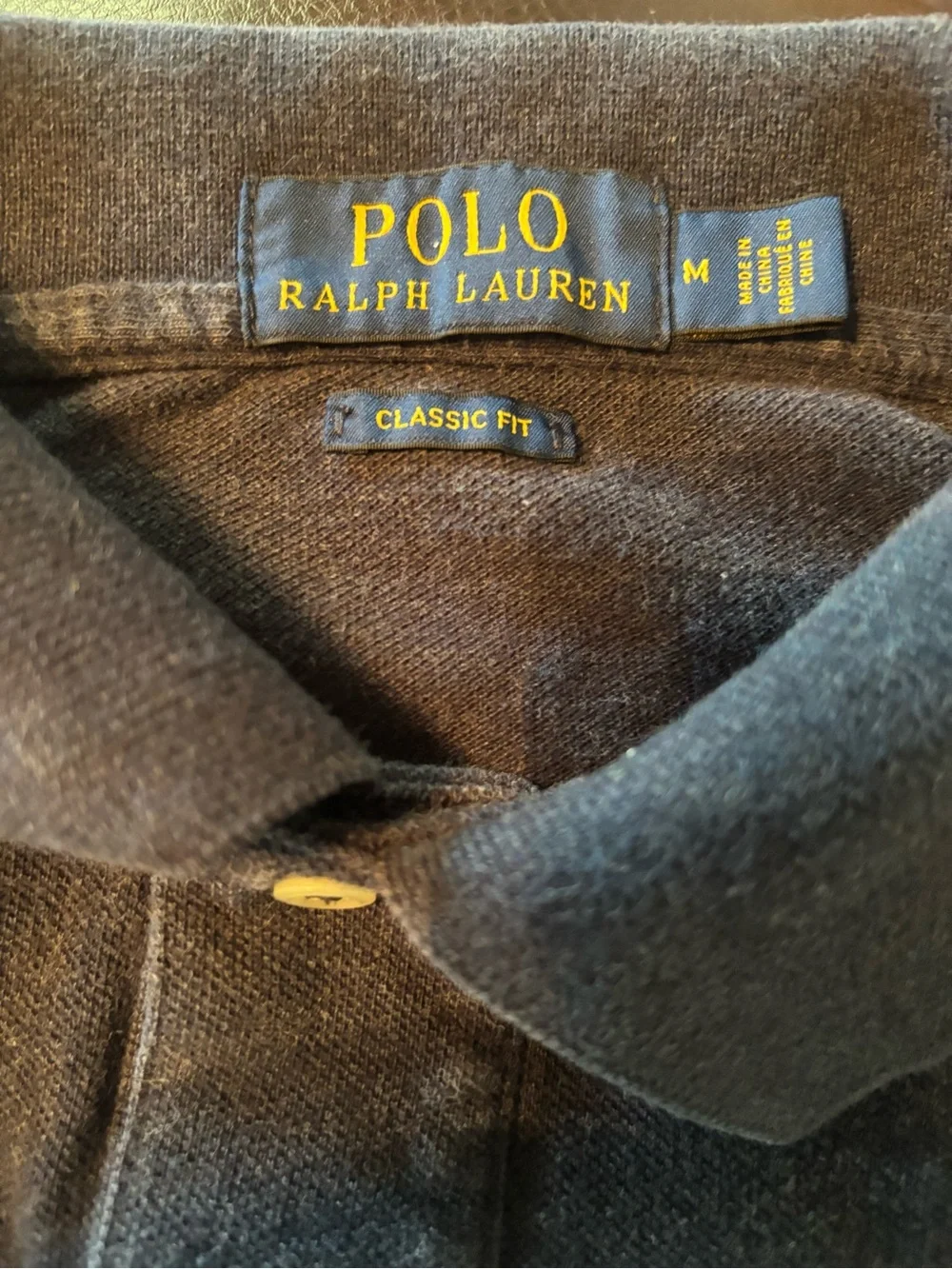 Ralph Lauren short sleeve